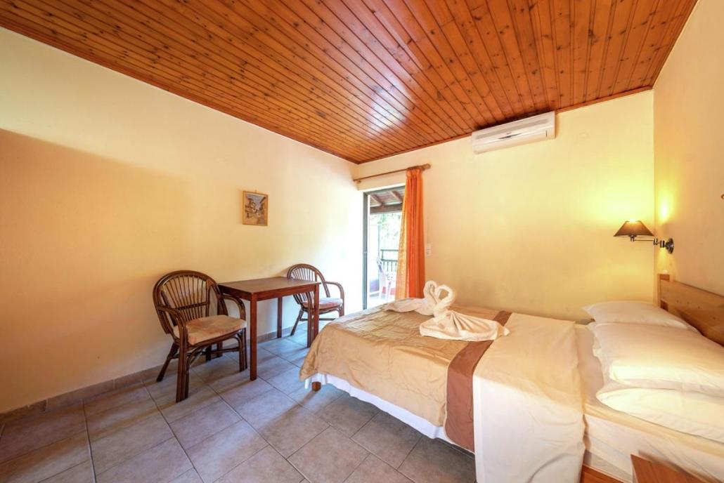 Mimosa Apartments With Pool Paleokastritsa Zewnętrze zdjęcie